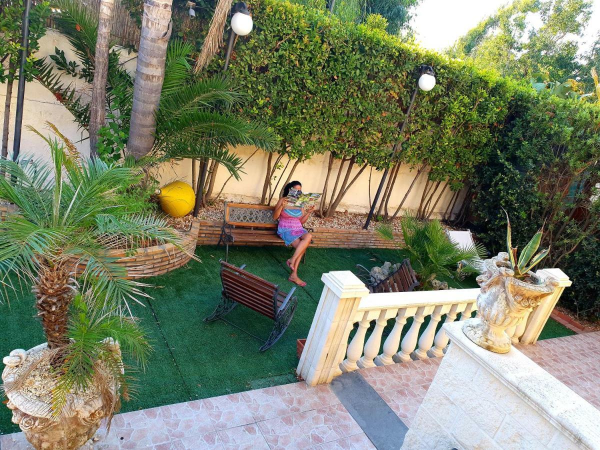 Villa Capriccio Villaggio San Leonardo Екстер'єр фото