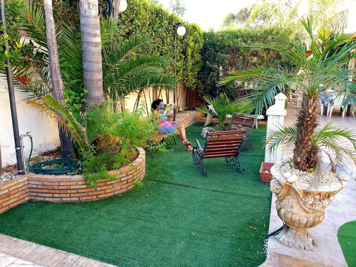 Villa Capriccio Villaggio San Leonardo Екстер'єр фото