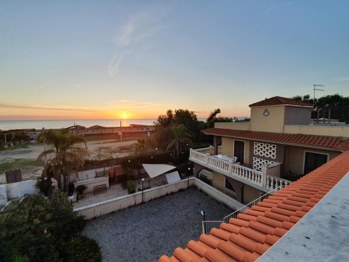 Villa Capriccio Villaggio San Leonardo Екстер'єр фото