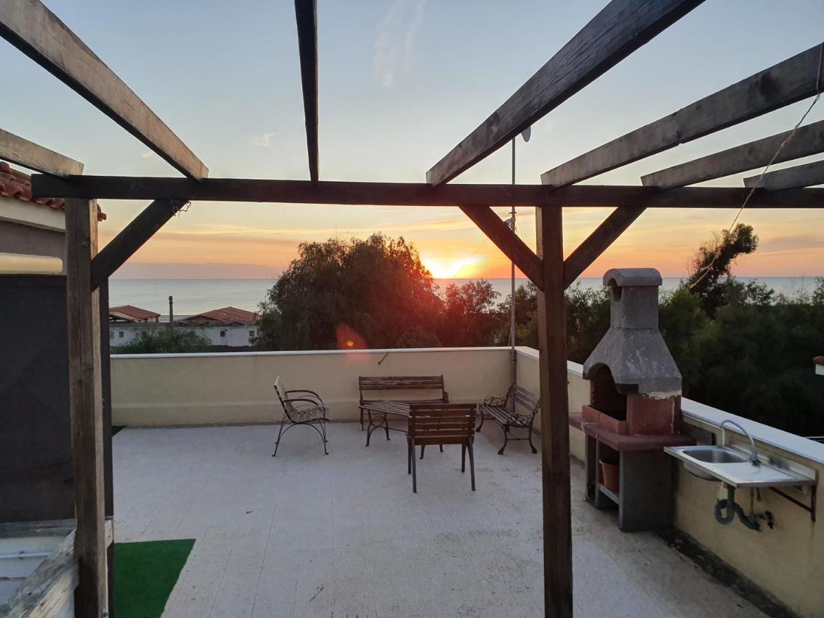 Villa Capriccio Villaggio San Leonardo Екстер'єр фото