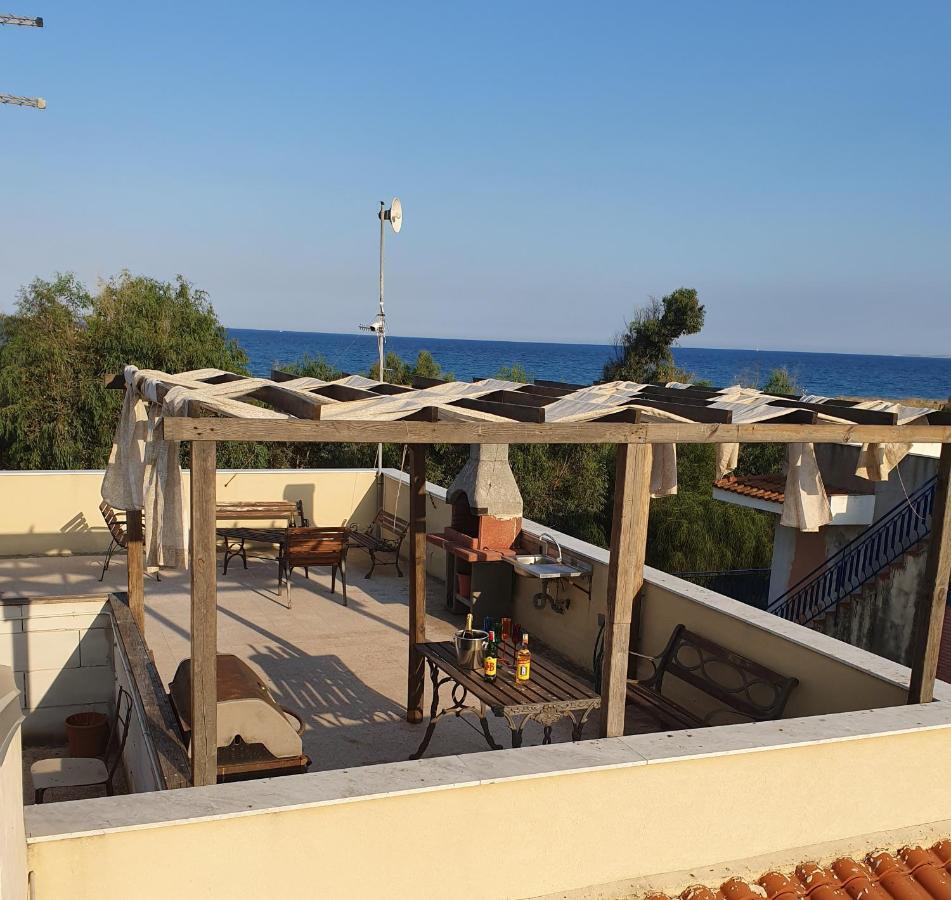 Villa Capriccio Villaggio San Leonardo Екстер'єр фото