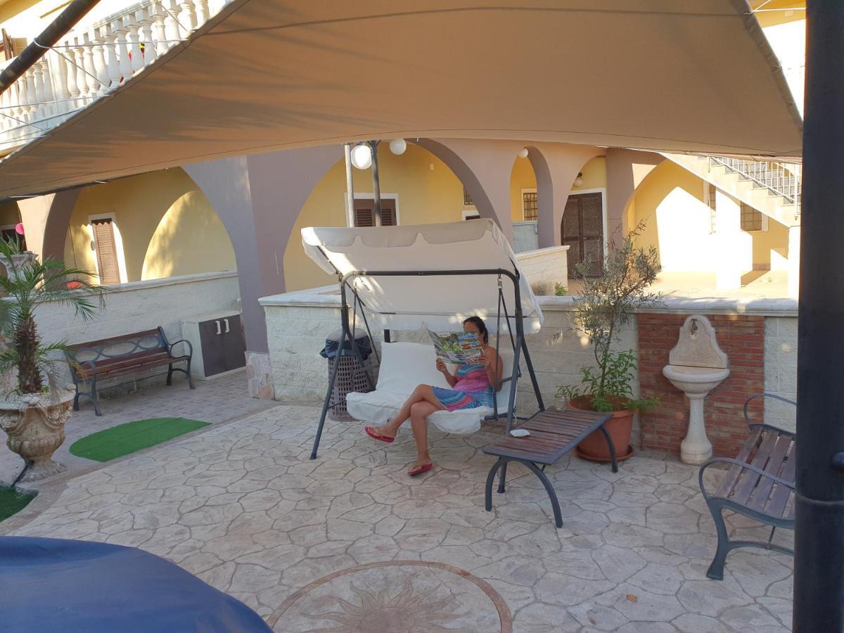 Villa Capriccio Villaggio San Leonardo Екстер'єр фото
