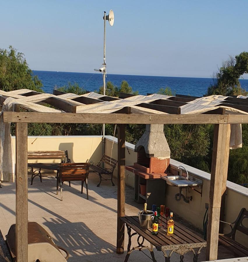 Villa Capriccio Villaggio San Leonardo Екстер'єр фото